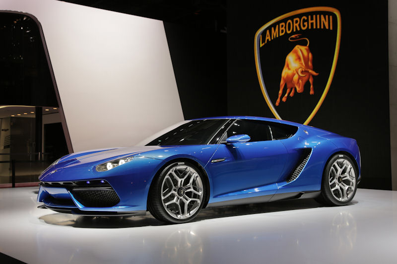 Lamborghini Asterion LPI 910-4 [2014]